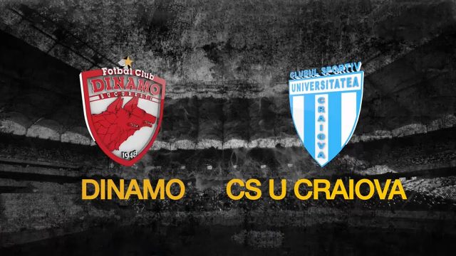 CSU Craiova – Dinamo